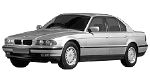 BMW E38 U180F Fault Code