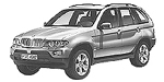 BMW E53 U180F Fault Code